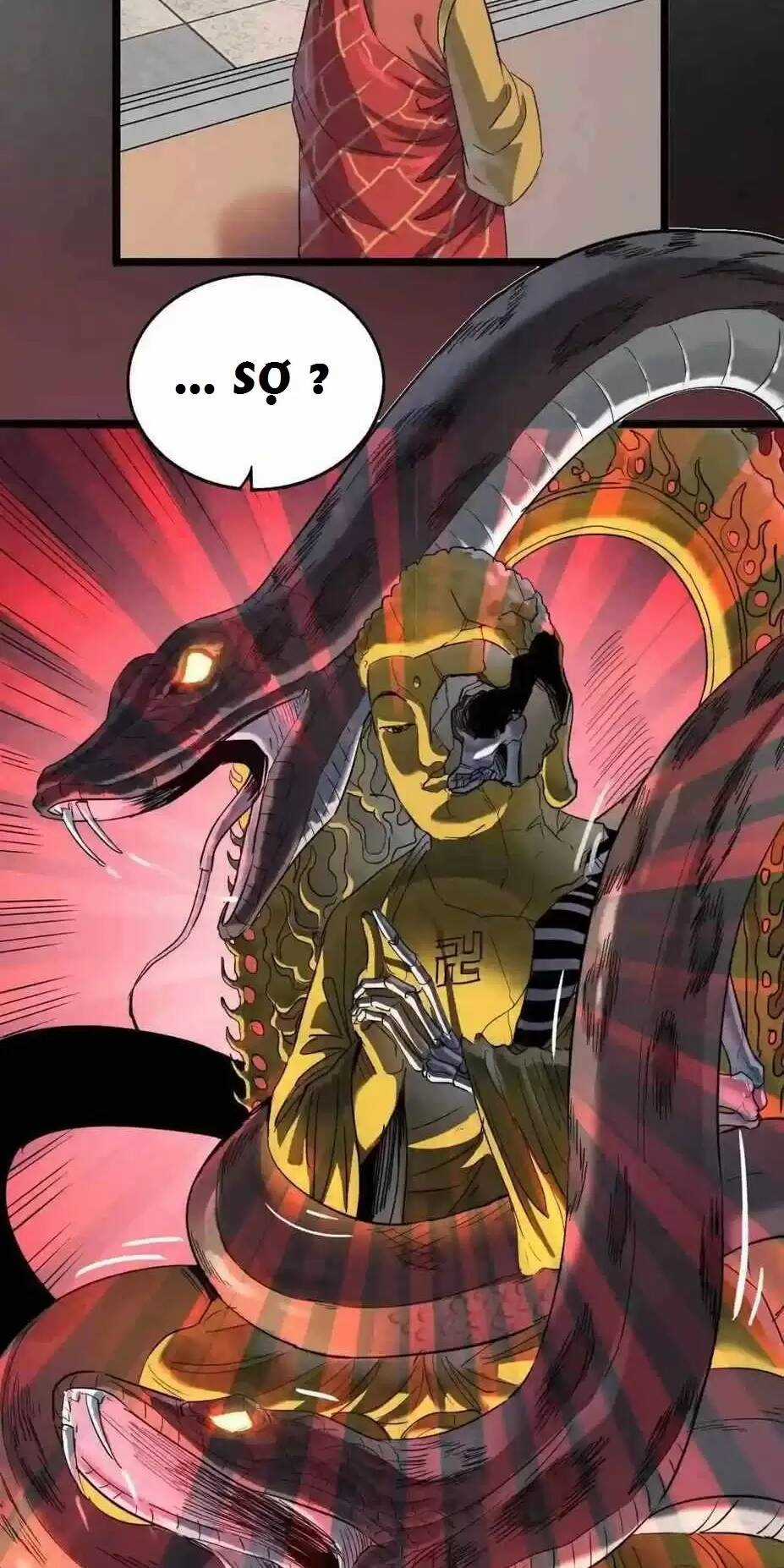 Dị Giới Kiến Tạo Tối Cường Thiếu Lâm Tự Chapter 23 trang 48