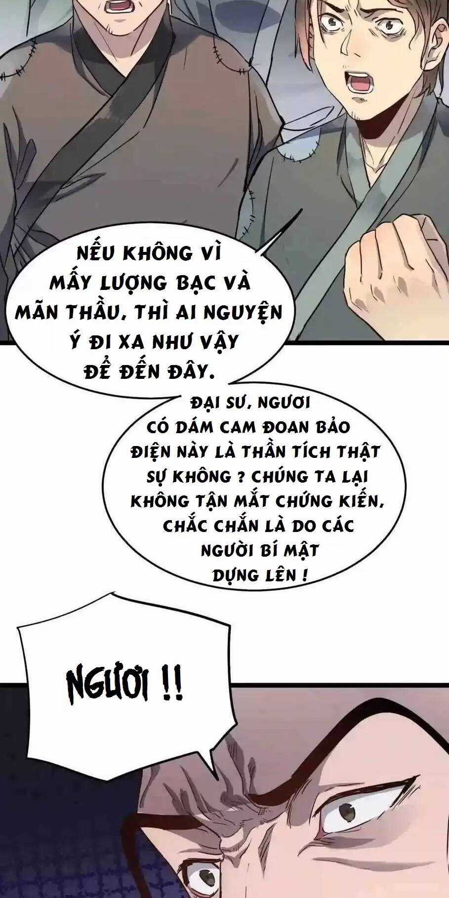Dị Giới Kiến Tạo Tối Cường Thiếu Lâm Tự Chapter 23 trang 7