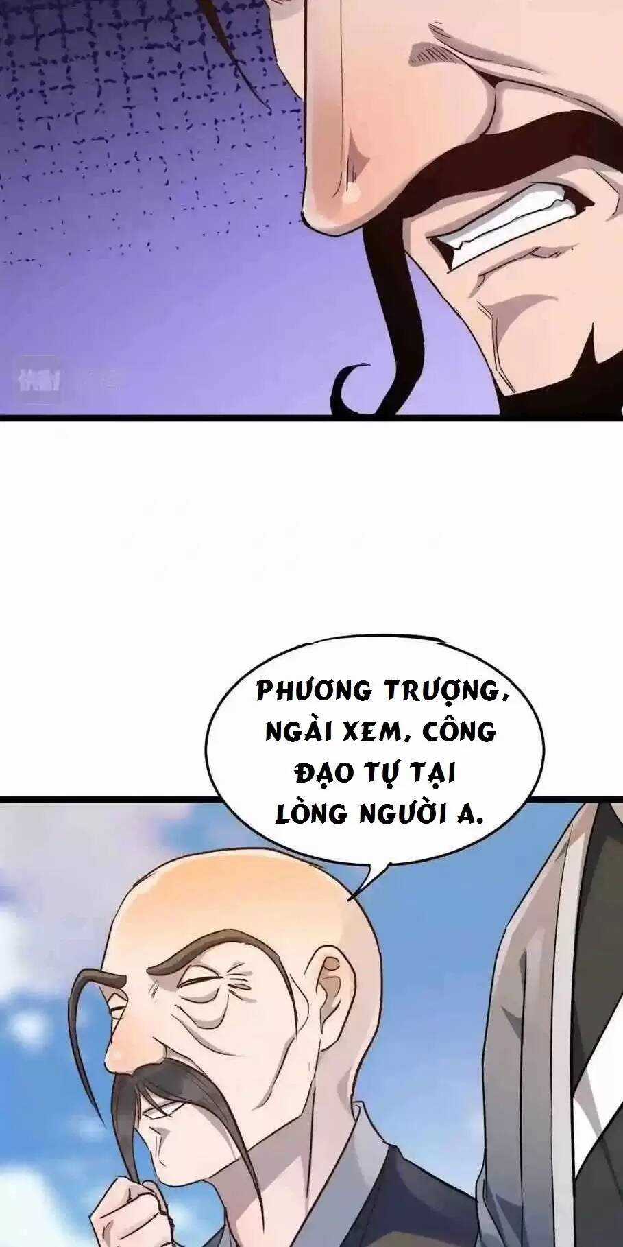 Dị Giới Kiến Tạo Tối Cường Thiếu Lâm Tự Chapter 23 trang 8