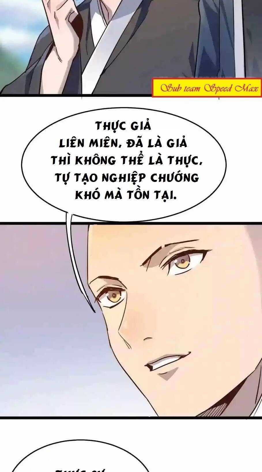 Dị Giới Kiến Tạo Tối Cường Thiếu Lâm Tự Chapter 23 trang 9