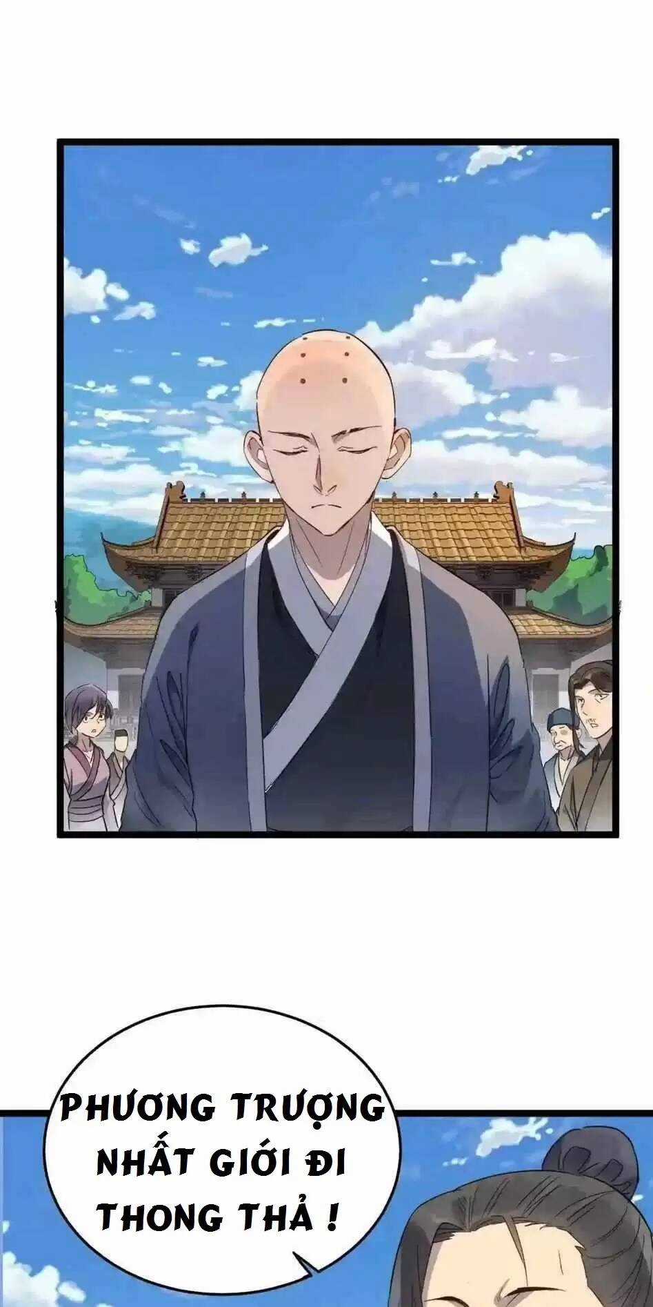 Dị Giới Kiến Tạo Tối Cường Thiếu Lâm Tự Chapter 24 trang 12