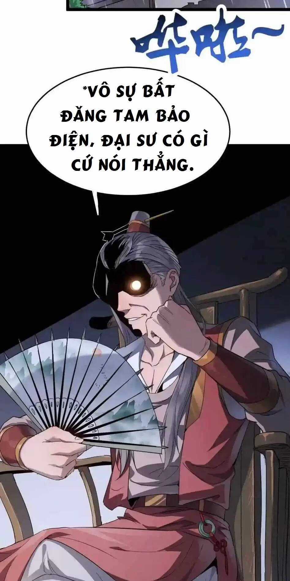 Dị Giới Kiến Tạo Tối Cường Thiếu Lâm Tự Chapter 24 trang 15