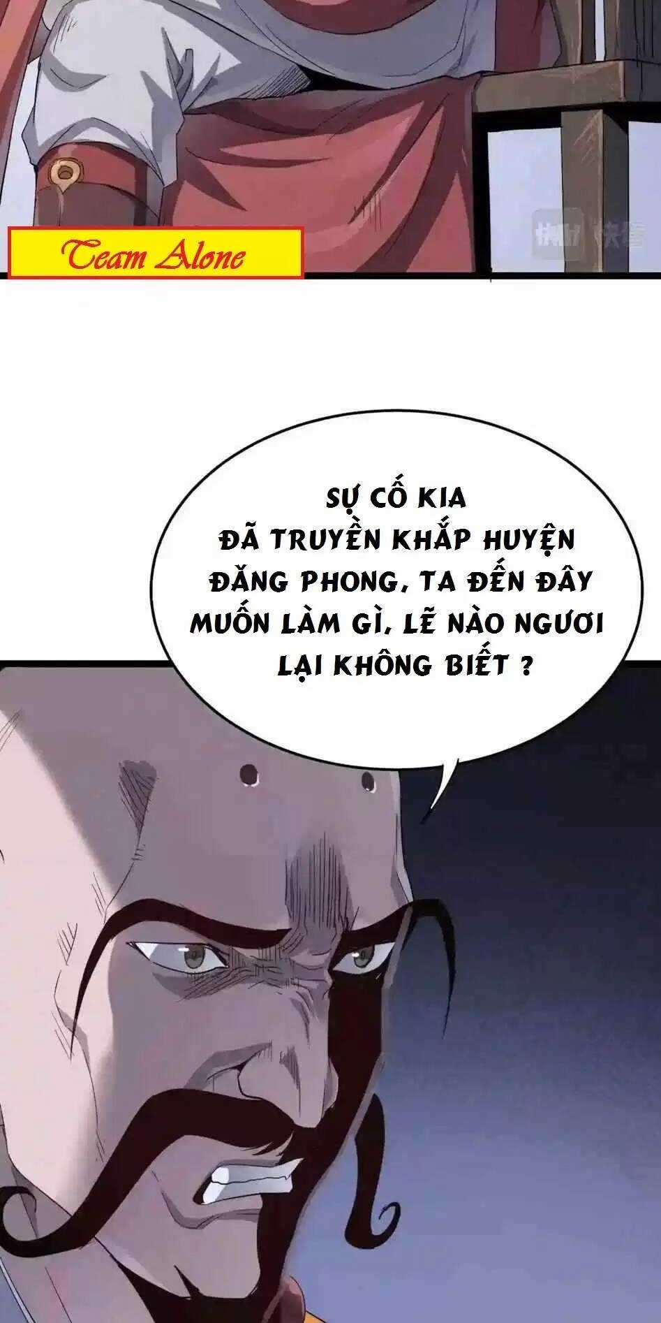 Dị Giới Kiến Tạo Tối Cường Thiếu Lâm Tự Chapter 24 trang 16