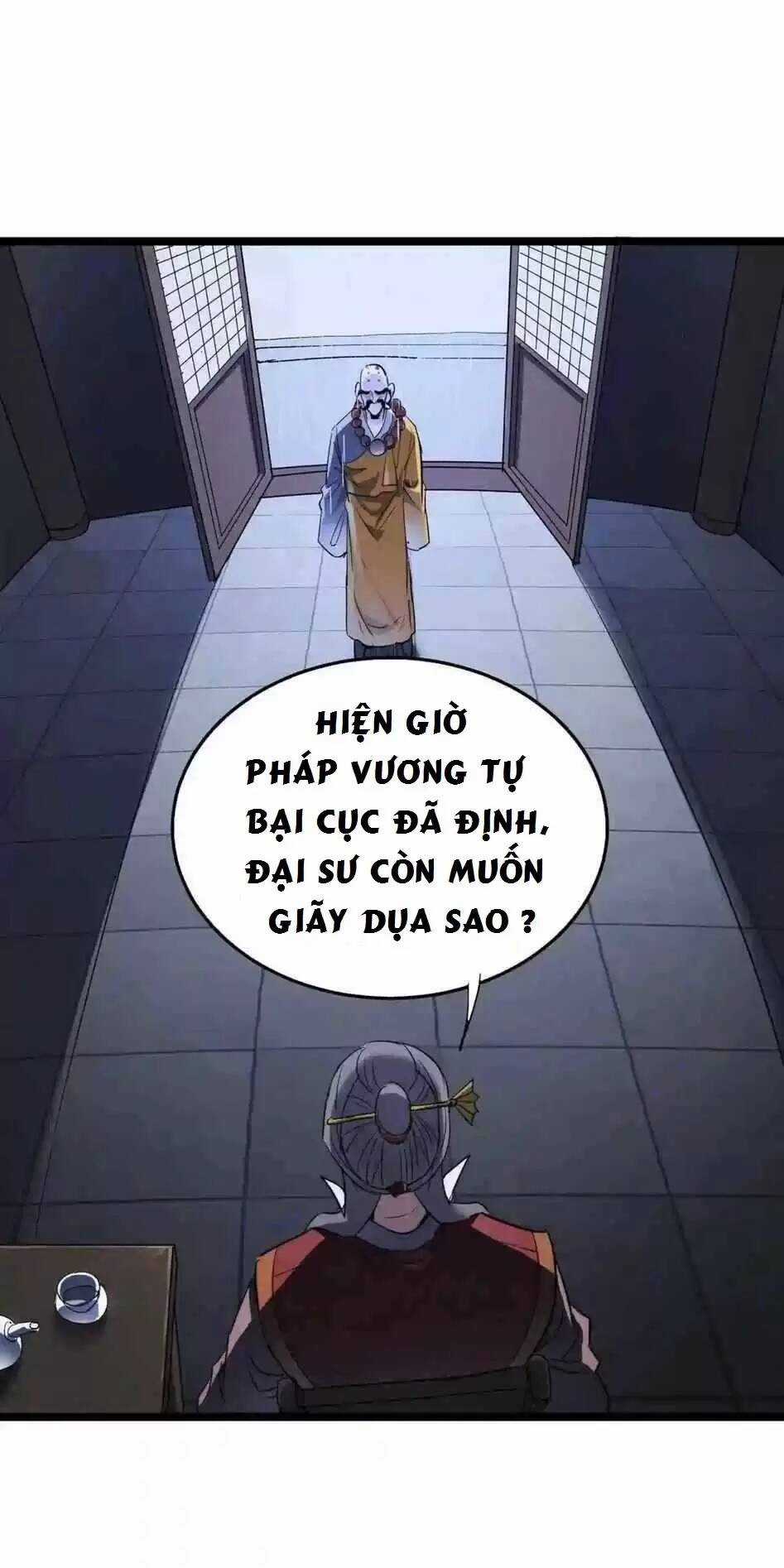 Dị Giới Kiến Tạo Tối Cường Thiếu Lâm Tự Chapter 24 trang 19