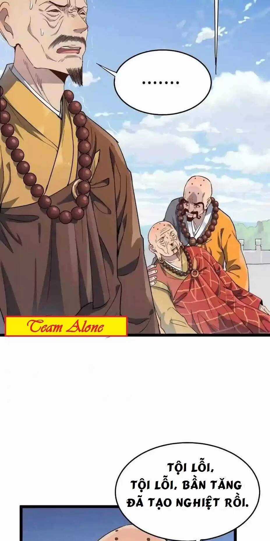 Dị Giới Kiến Tạo Tối Cường Thiếu Lâm Tự Chapter 24 trang 2