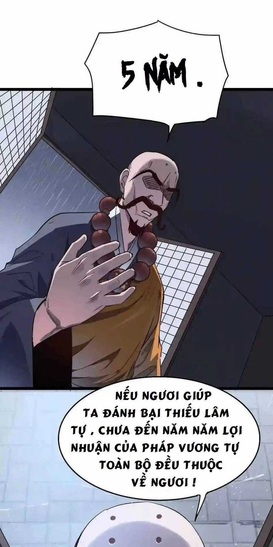 Dị Giới Kiến Tạo Tối Cường Thiếu Lâm Tự Chapter 24 trang 20