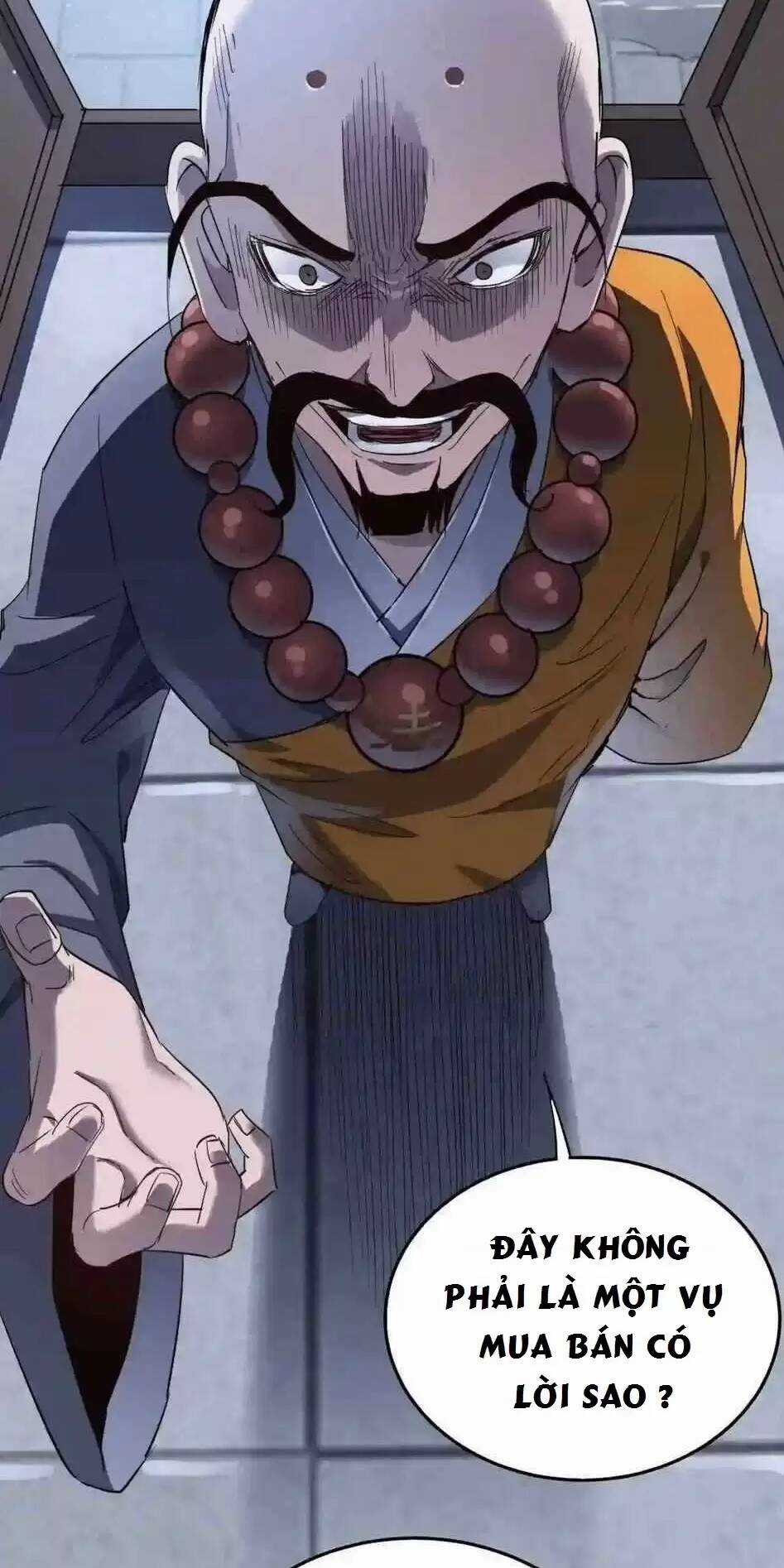 Dị Giới Kiến Tạo Tối Cường Thiếu Lâm Tự Chapter 24 trang 21