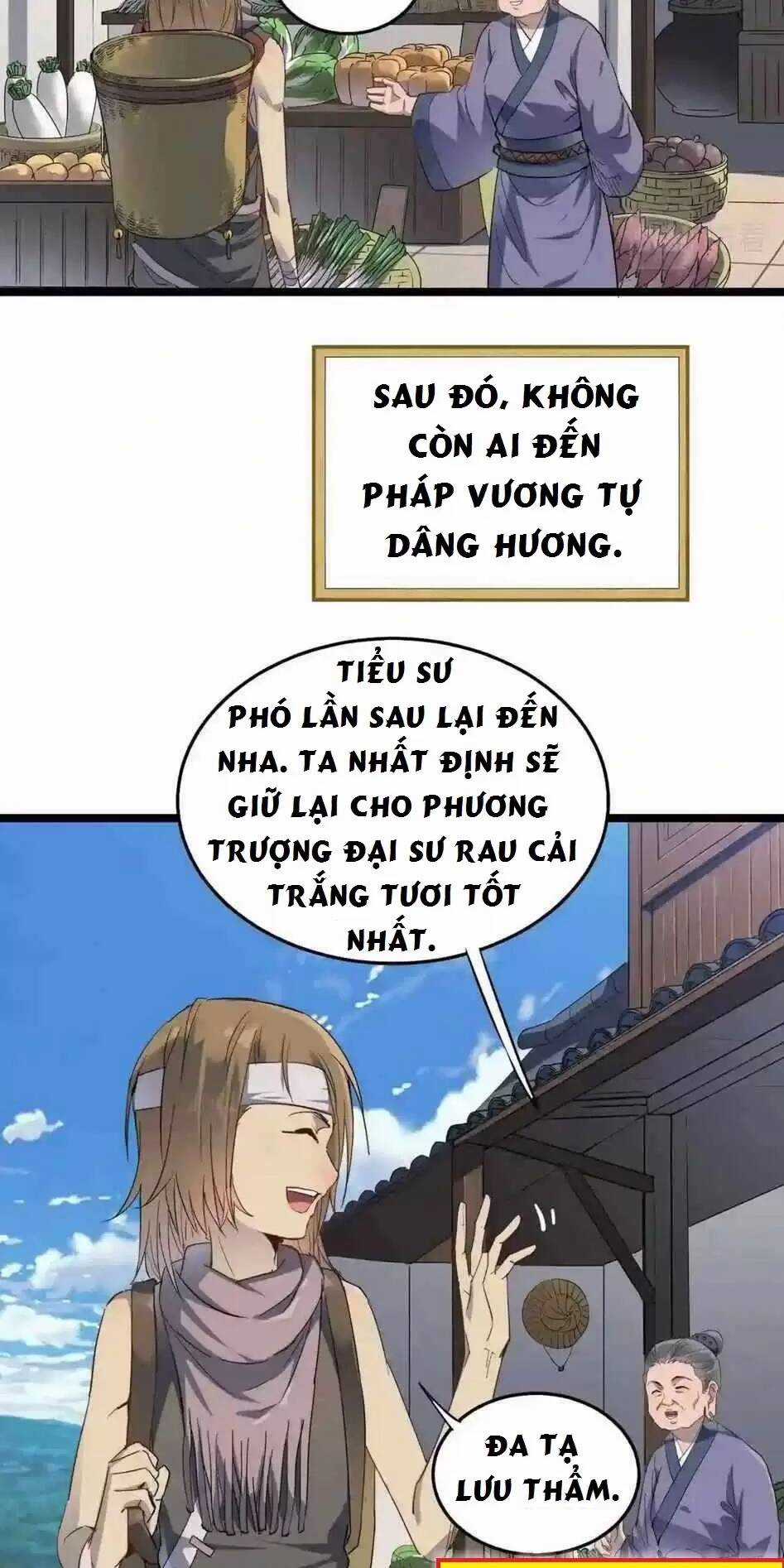 Dị Giới Kiến Tạo Tối Cường Thiếu Lâm Tự Chapter 24 trang 23