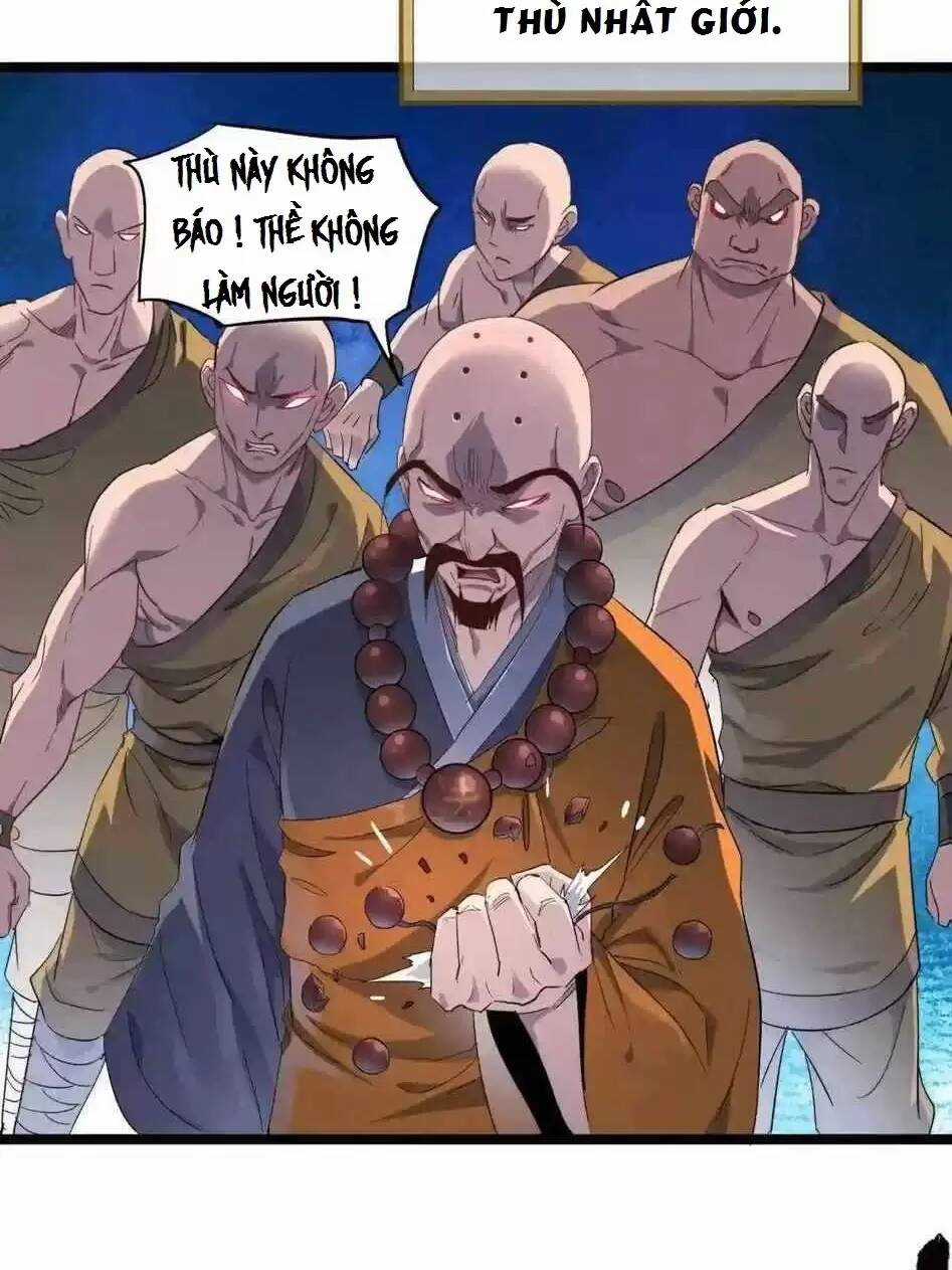 Dị Giới Kiến Tạo Tối Cường Thiếu Lâm Tự Chapter 24 trang 25