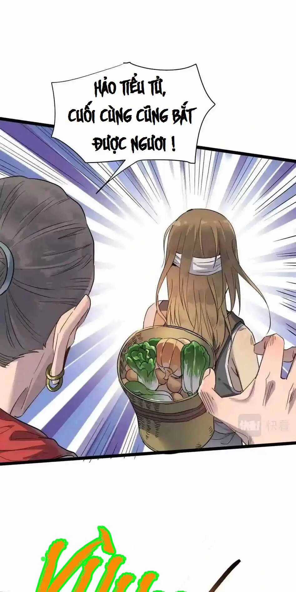 Dị Giới Kiến Tạo Tối Cường Thiếu Lâm Tự Chapter 24 trang 27