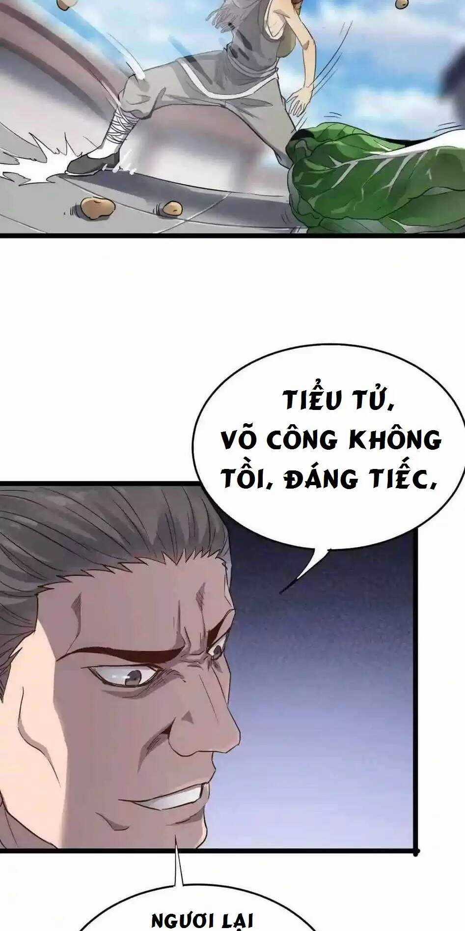 Dị Giới Kiến Tạo Tối Cường Thiếu Lâm Tự Chapter 24 trang 29