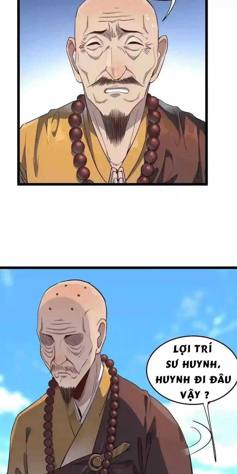 Dị Giới Kiến Tạo Tối Cường Thiếu Lâm Tự Chapter 24 trang 3