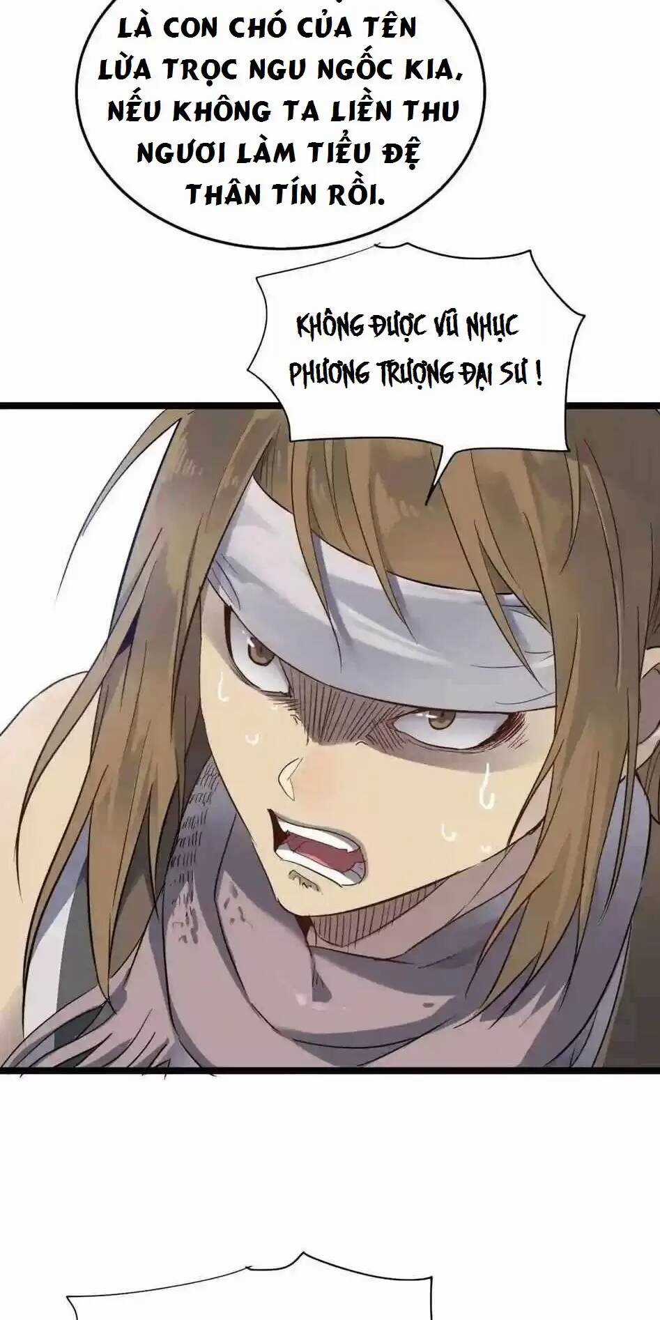 Dị Giới Kiến Tạo Tối Cường Thiếu Lâm Tự Chapter 24 trang 30