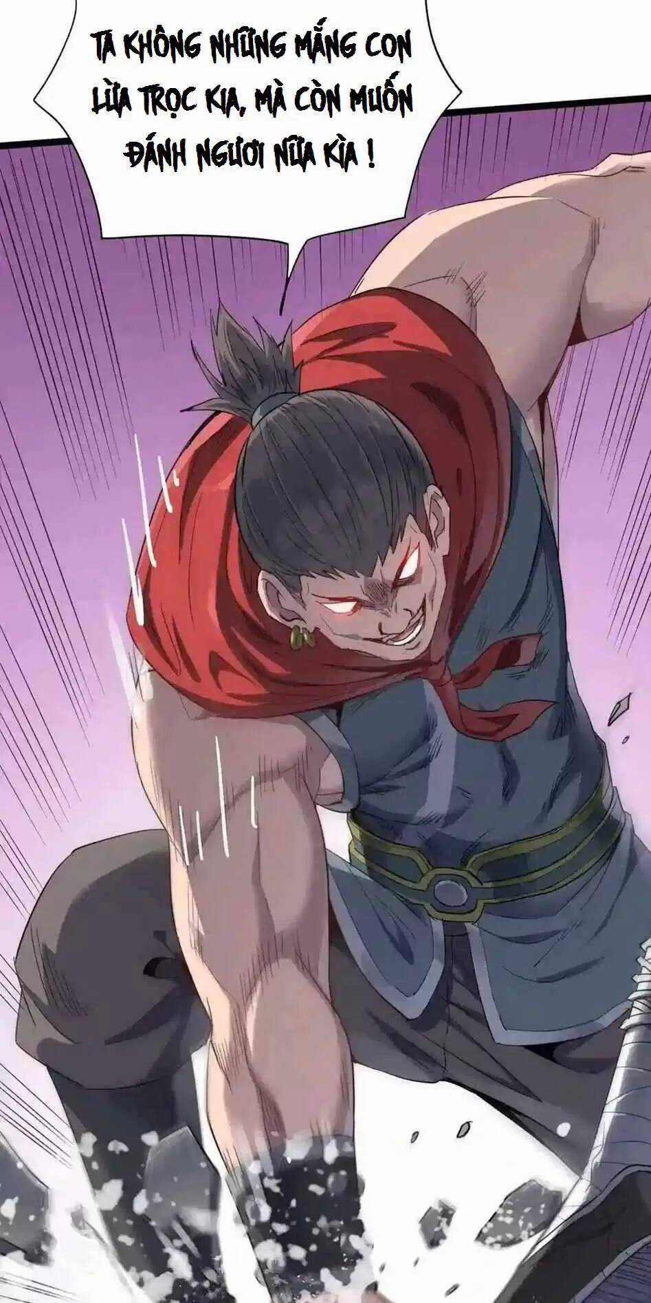 Dị Giới Kiến Tạo Tối Cường Thiếu Lâm Tự Chapter 24 trang 31