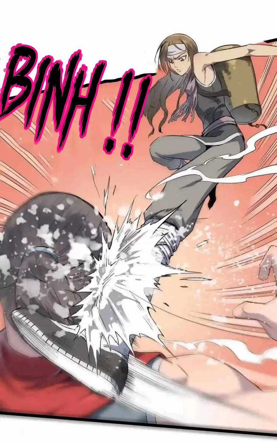 Dị Giới Kiến Tạo Tối Cường Thiếu Lâm Tự Chapter 24 trang 33