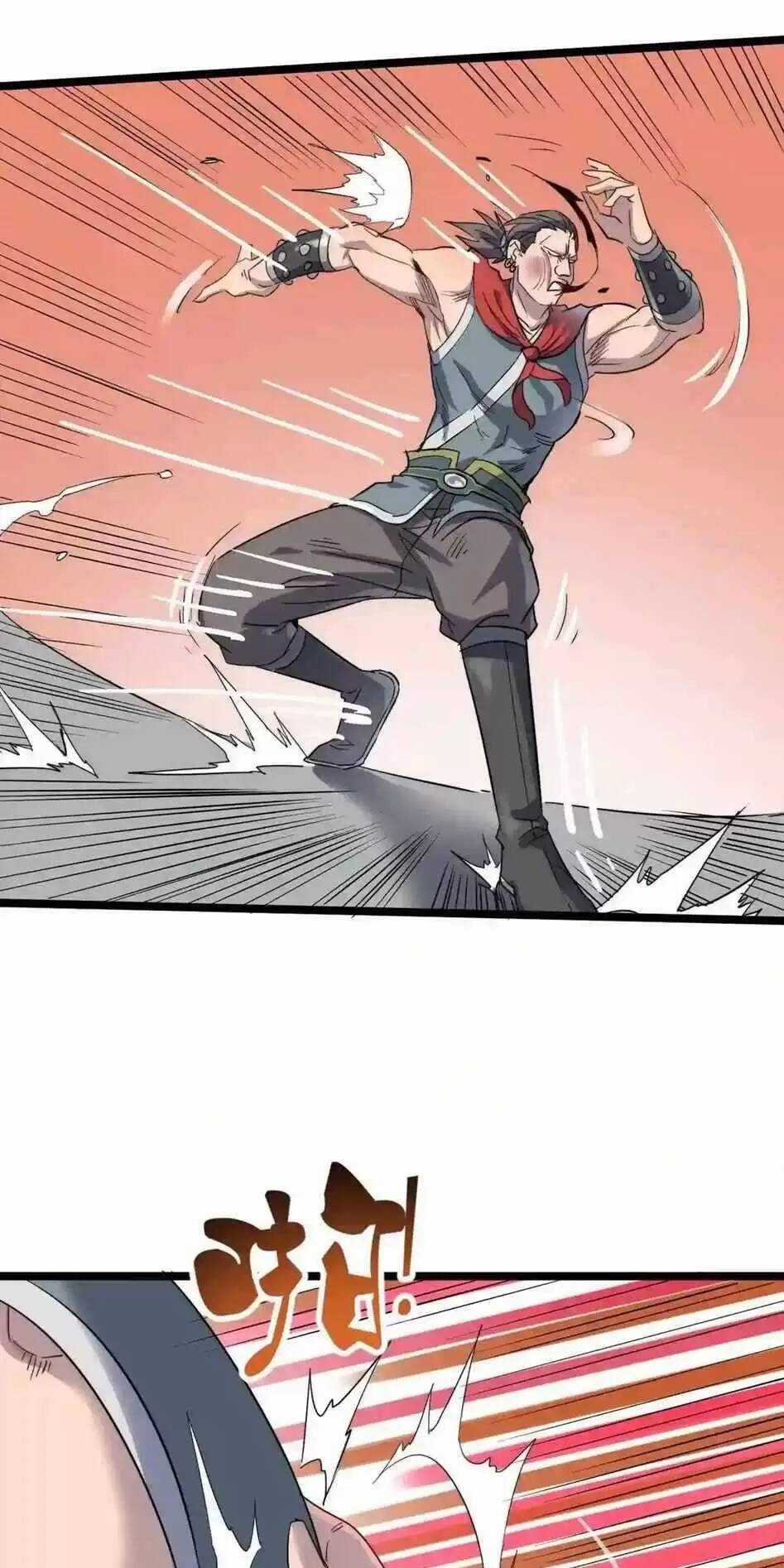 Dị Giới Kiến Tạo Tối Cường Thiếu Lâm Tự Chapter 24 trang 35