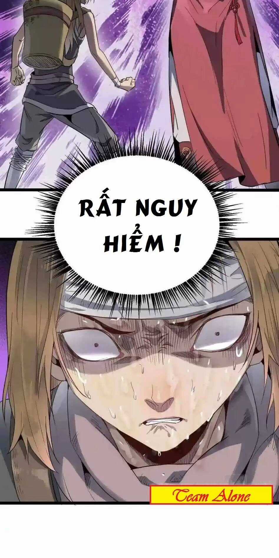 Dị Giới Kiến Tạo Tối Cường Thiếu Lâm Tự Chapter 24 trang 38