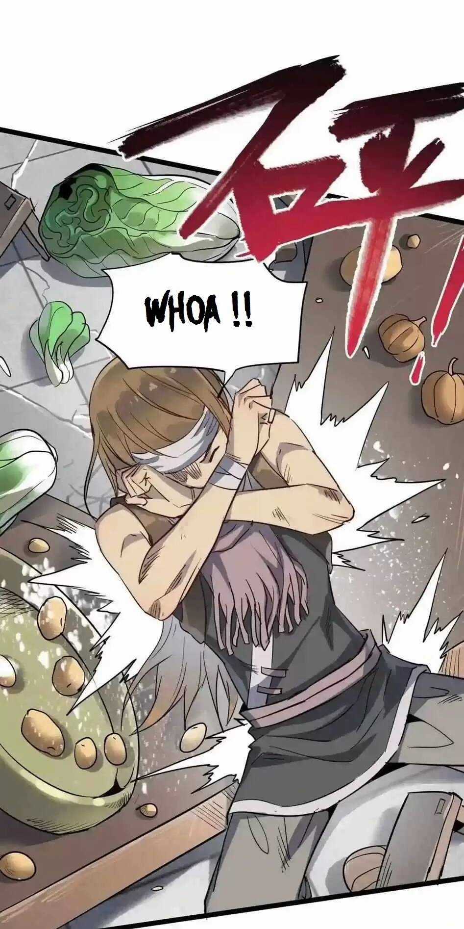 Dị Giới Kiến Tạo Tối Cường Thiếu Lâm Tự Chapter 24 trang 39