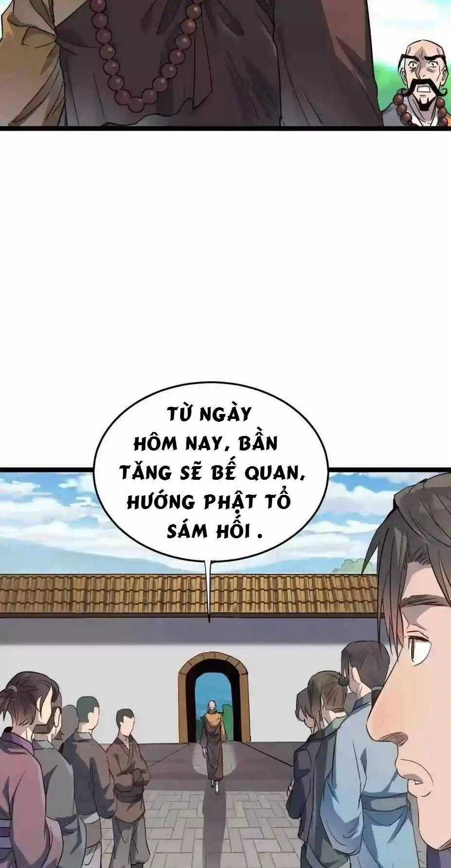 Dị Giới Kiến Tạo Tối Cường Thiếu Lâm Tự Chapter 24 trang 4