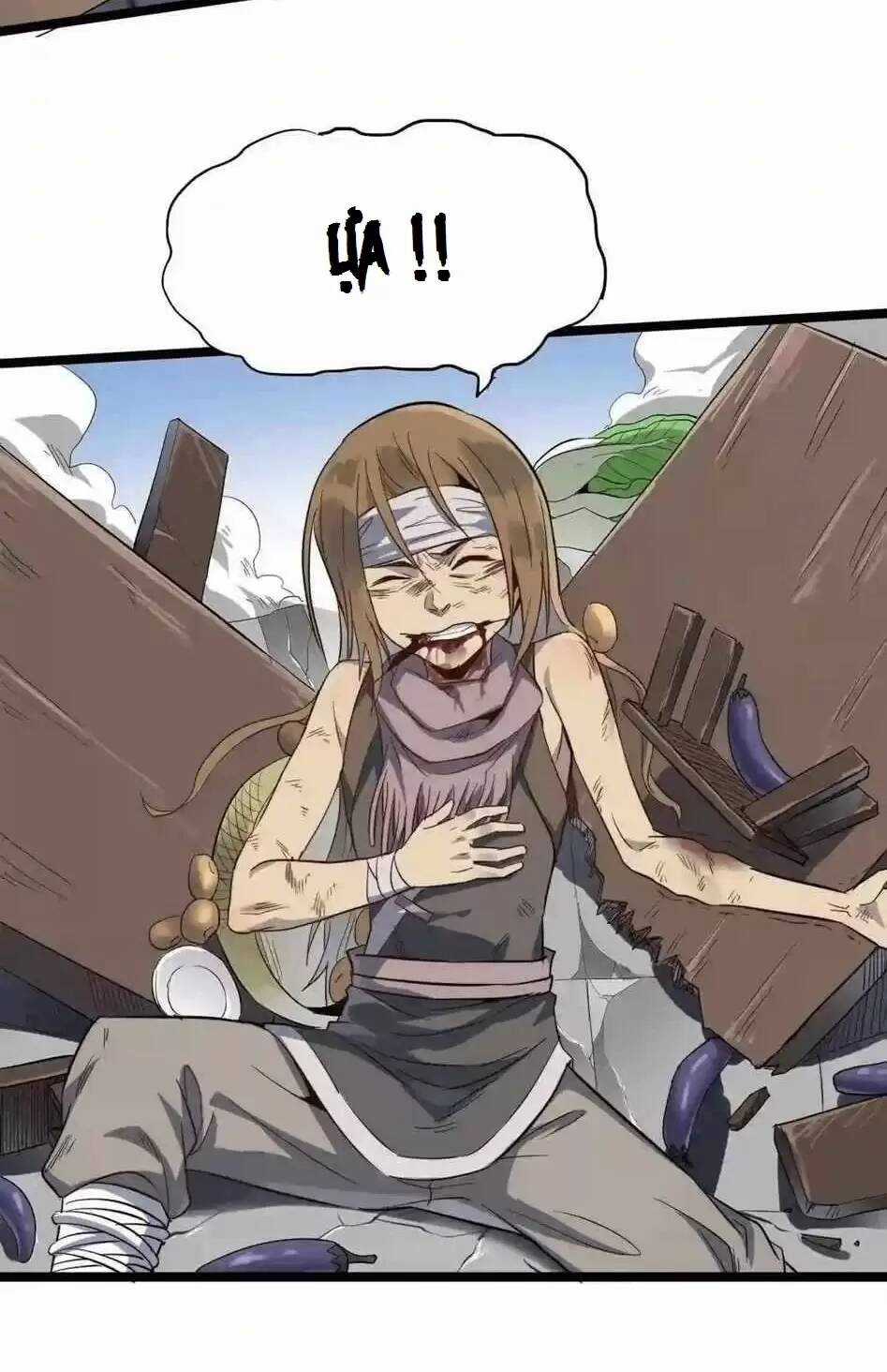 Dị Giới Kiến Tạo Tối Cường Thiếu Lâm Tự Chapter 24 trang 40