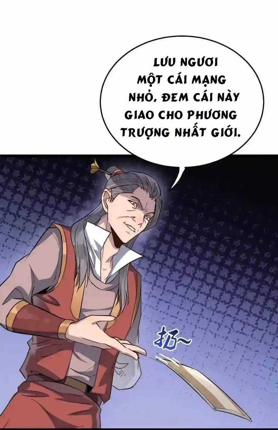 Dị Giới Kiến Tạo Tối Cường Thiếu Lâm Tự Chapter 24 trang 41