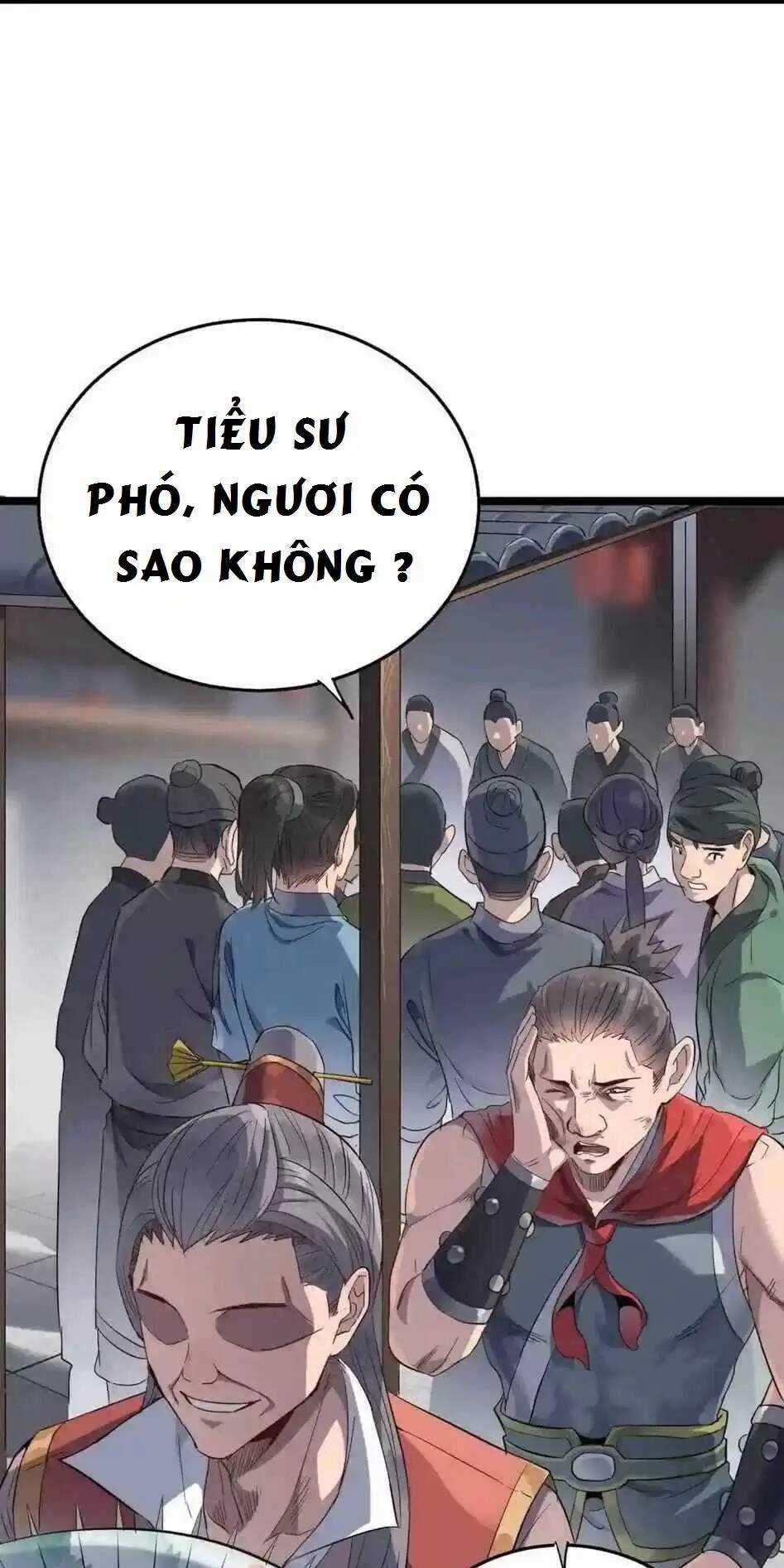 Dị Giới Kiến Tạo Tối Cường Thiếu Lâm Tự Chapter 24 trang 42