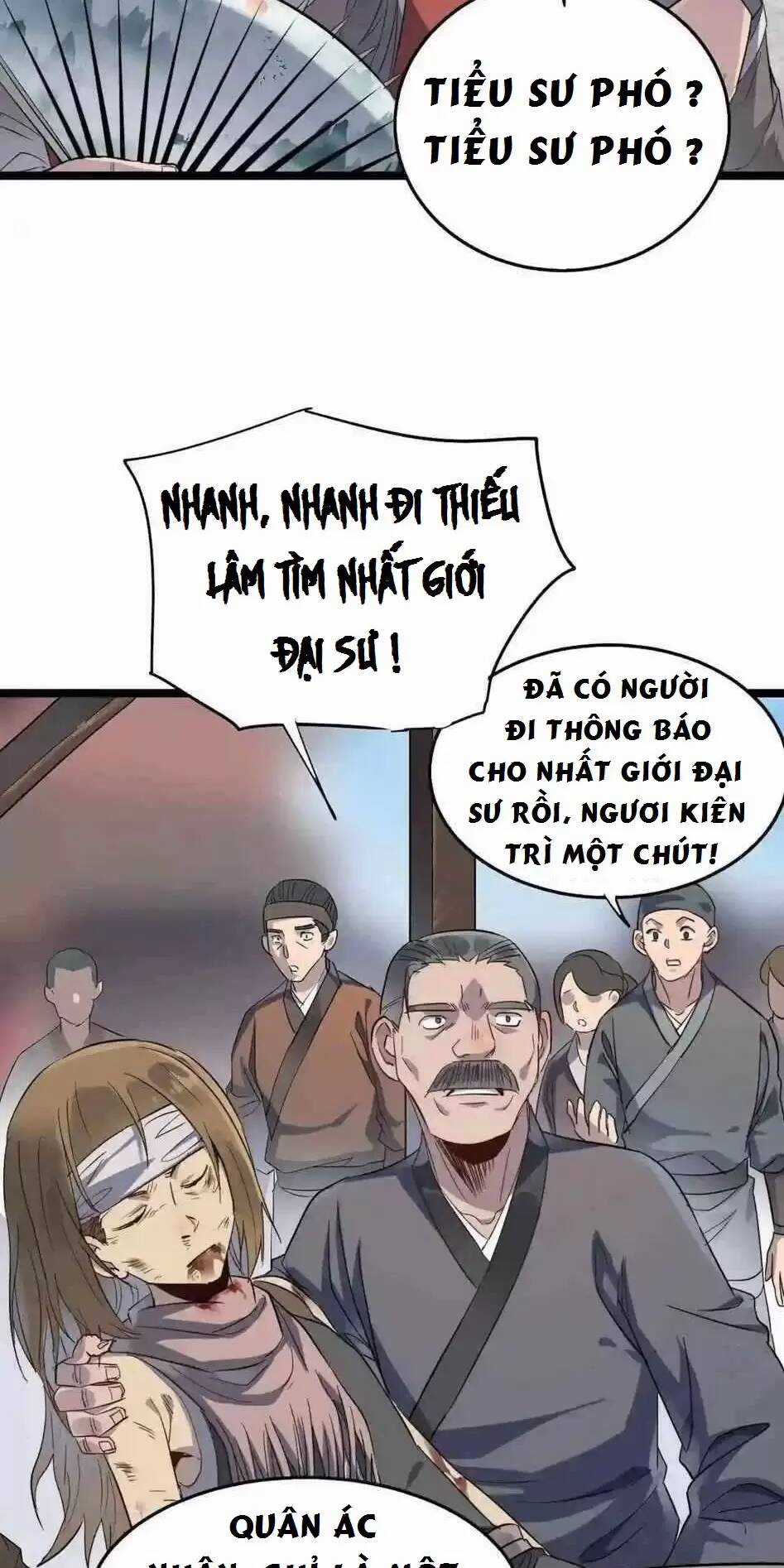 Dị Giới Kiến Tạo Tối Cường Thiếu Lâm Tự Chapter 24 trang 43