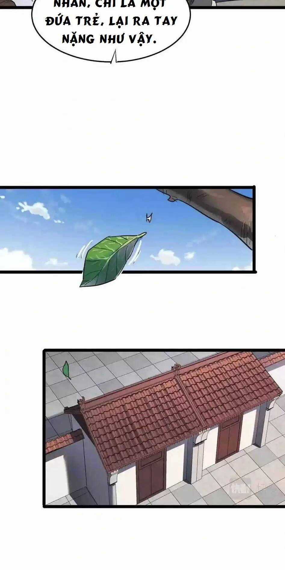 Dị Giới Kiến Tạo Tối Cường Thiếu Lâm Tự Chapter 24 trang 44