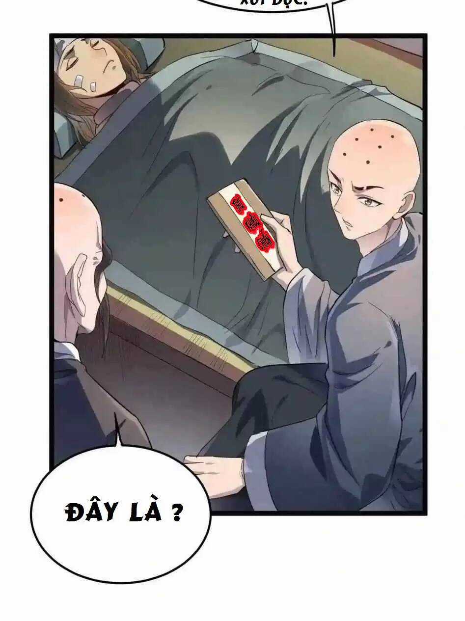 Dị Giới Kiến Tạo Tối Cường Thiếu Lâm Tự Chapter 24 trang 47