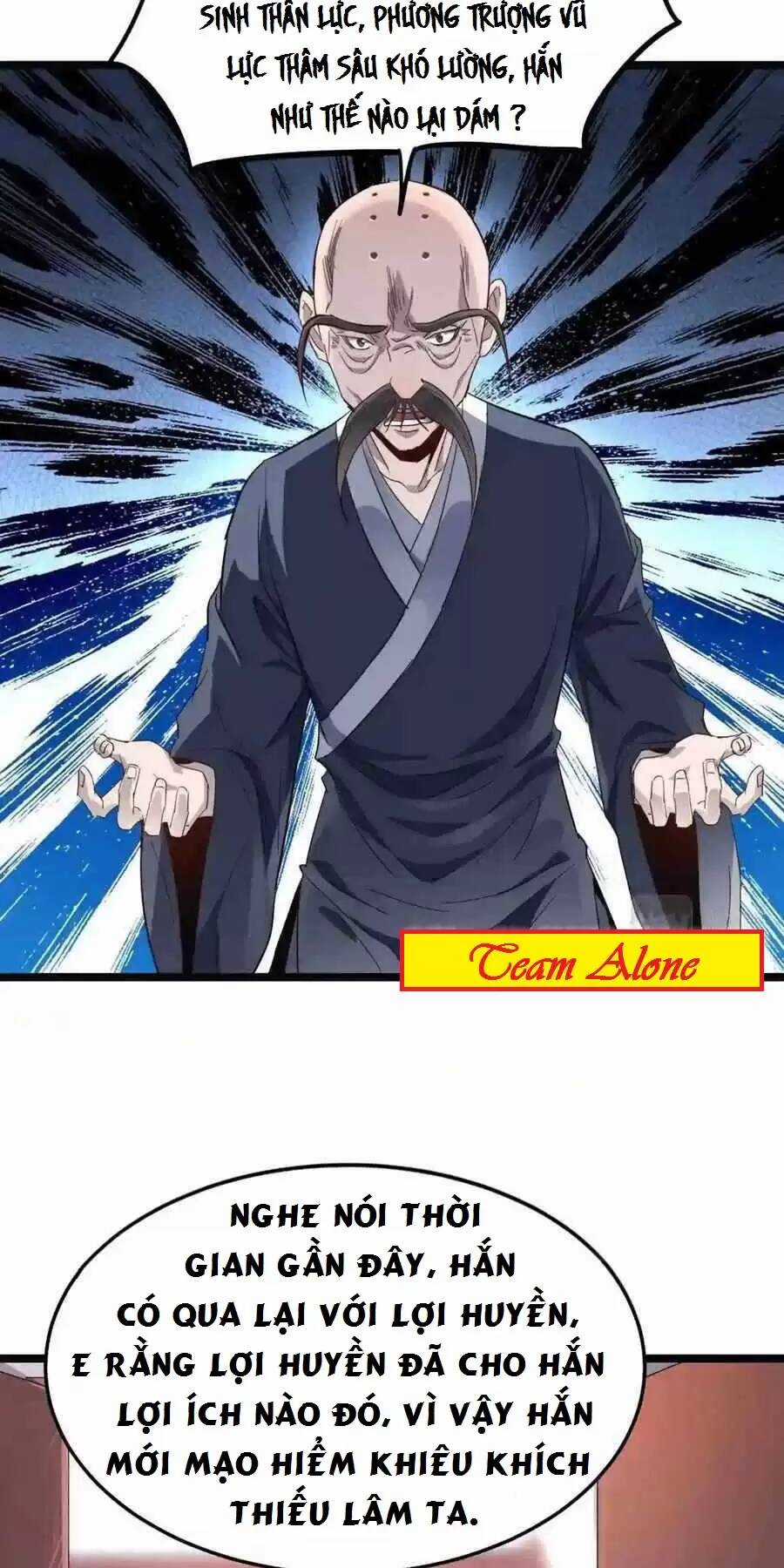 Dị Giới Kiến Tạo Tối Cường Thiếu Lâm Tự Chapter 24 trang 49