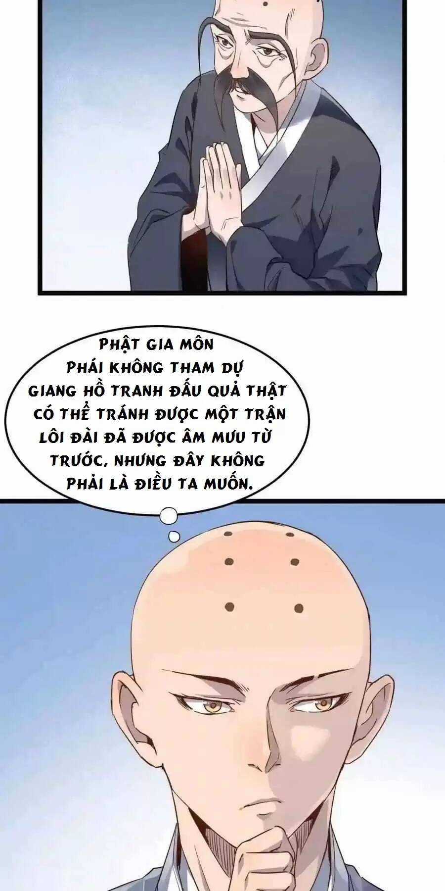 Dị Giới Kiến Tạo Tối Cường Thiếu Lâm Tự Chapter 24 trang 51