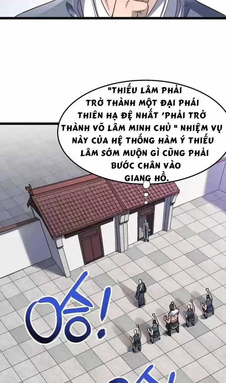 Dị Giới Kiến Tạo Tối Cường Thiếu Lâm Tự Chapter 24 trang 52