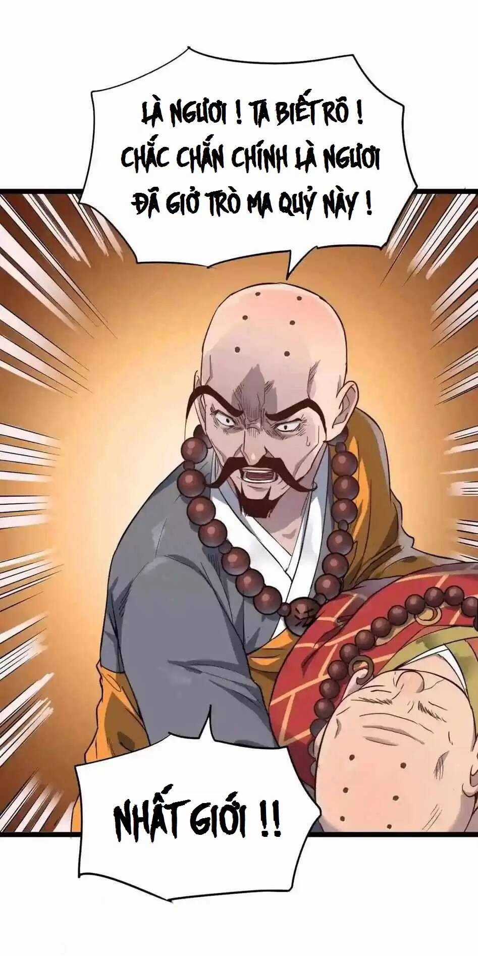 Dị Giới Kiến Tạo Tối Cường Thiếu Lâm Tự Chapter 24 trang 6