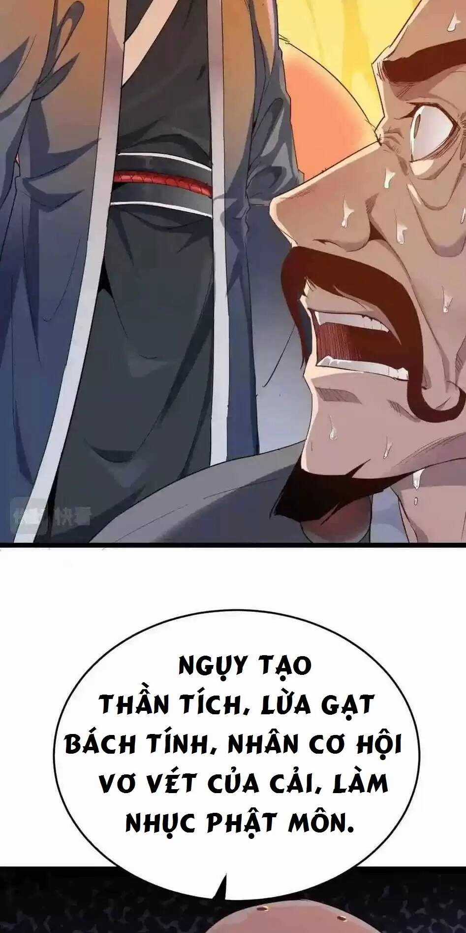 Dị Giới Kiến Tạo Tối Cường Thiếu Lâm Tự Chapter 24 trang 9