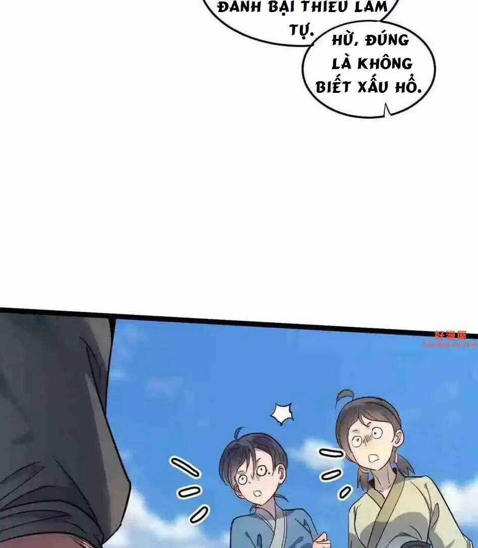 Dị Giới Kiến Tạo Tối Cường Thiếu Lâm Tự Chapter 25 trang 13