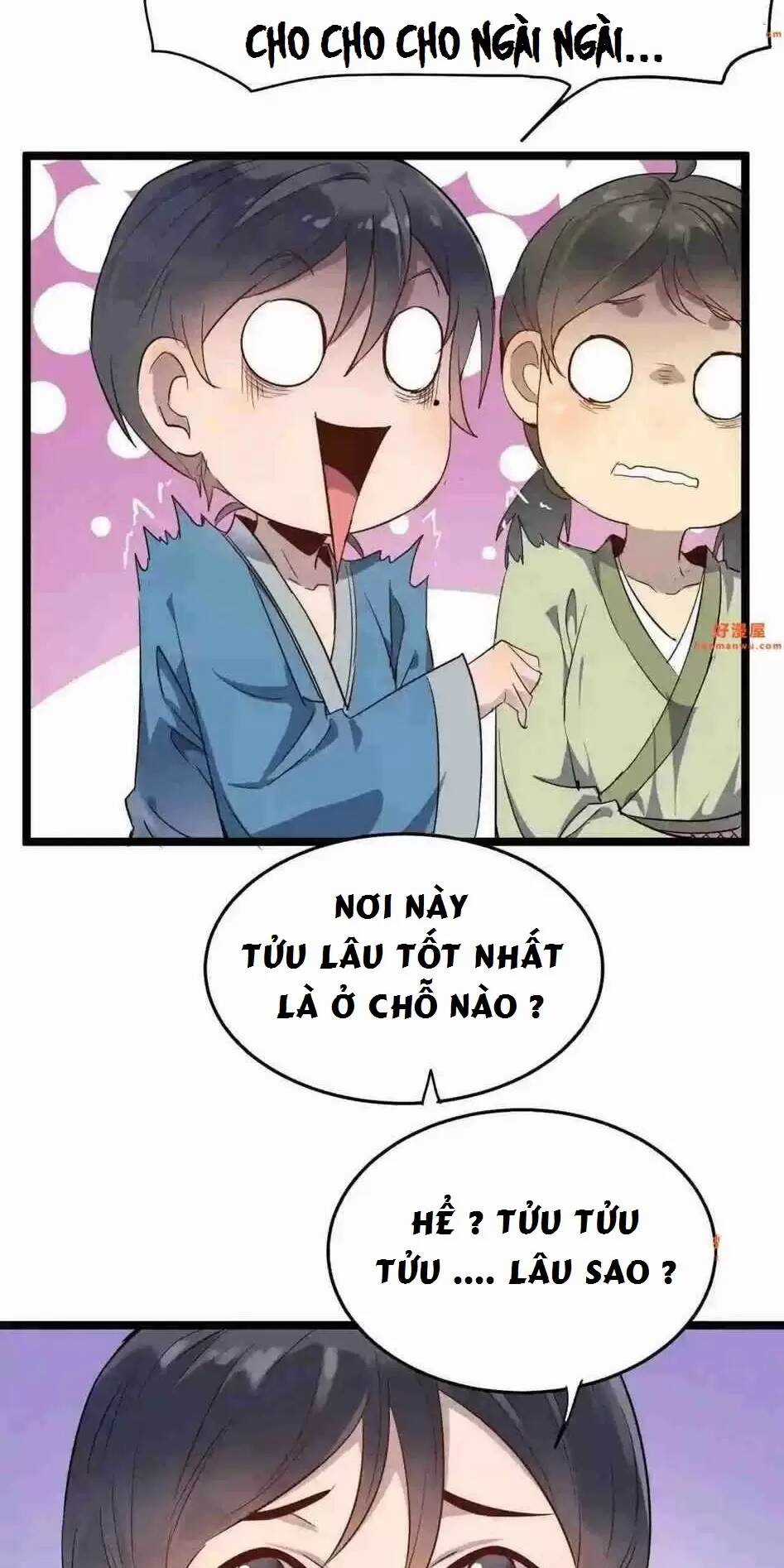 Dị Giới Kiến Tạo Tối Cường Thiếu Lâm Tự Chapter 25 trang 17