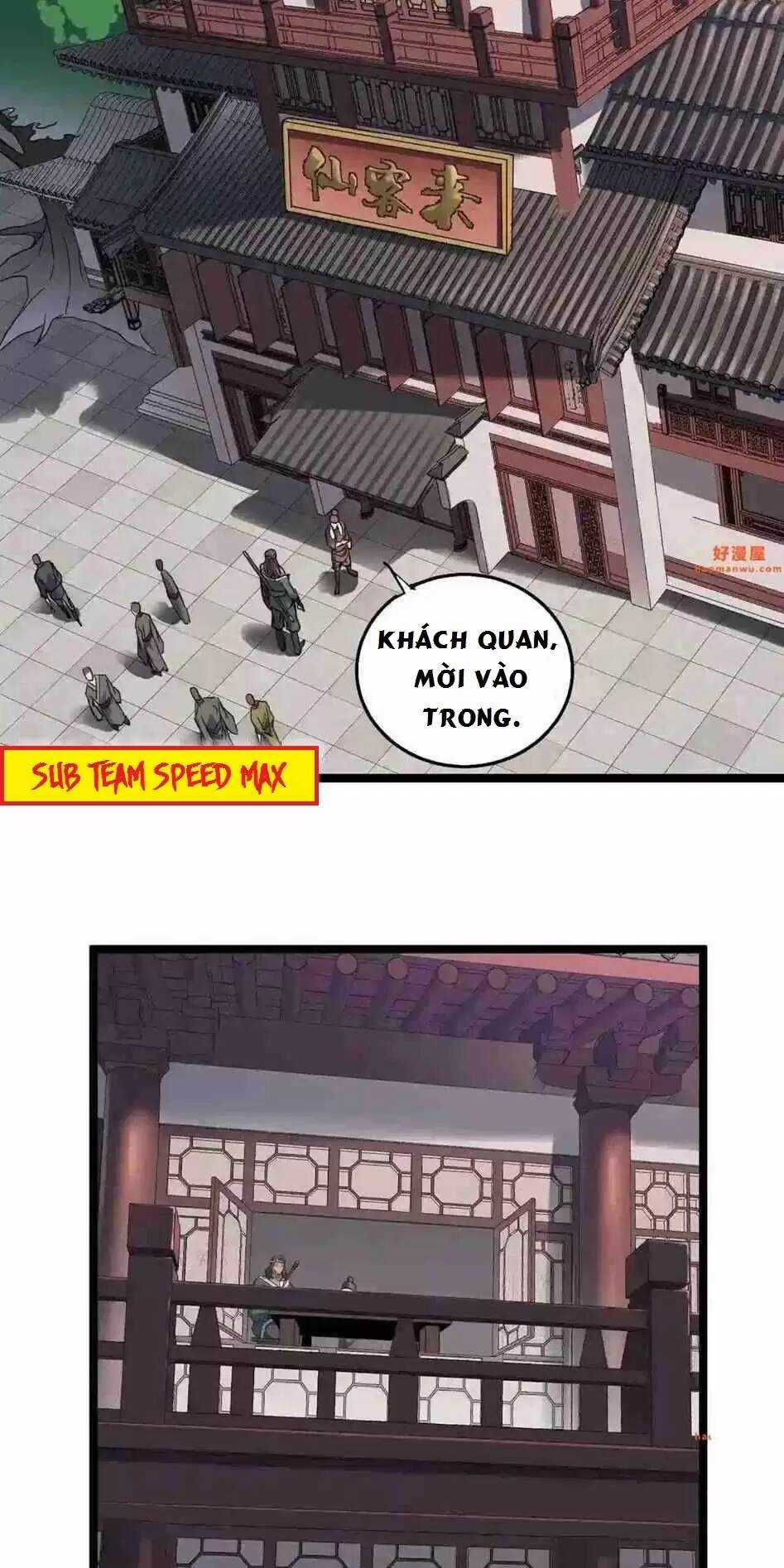 Dị Giới Kiến Tạo Tối Cường Thiếu Lâm Tự Chapter 25 trang 19