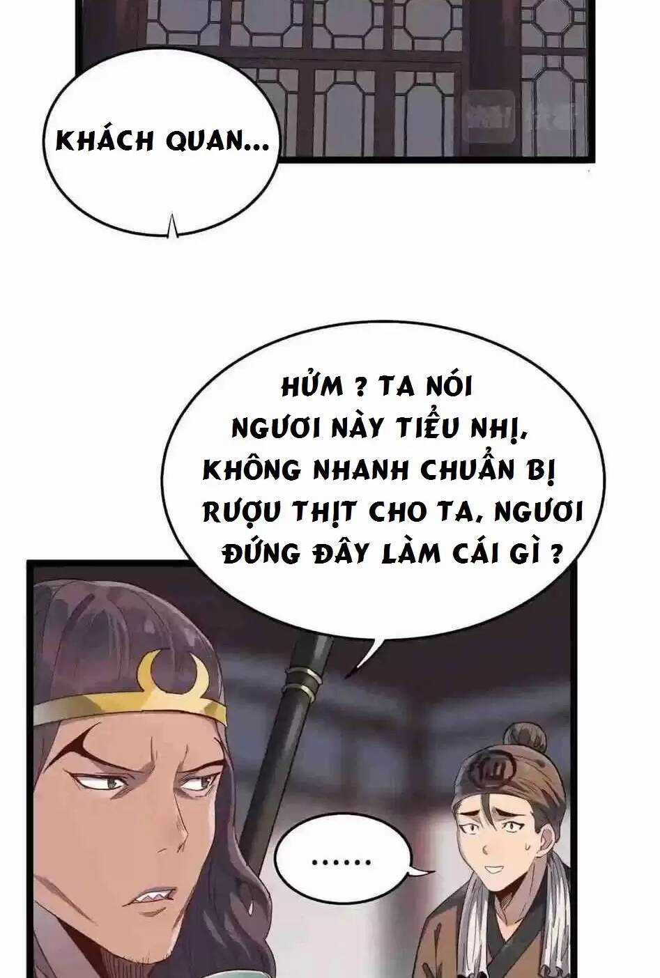 Dị Giới Kiến Tạo Tối Cường Thiếu Lâm Tự Chapter 25 trang 20