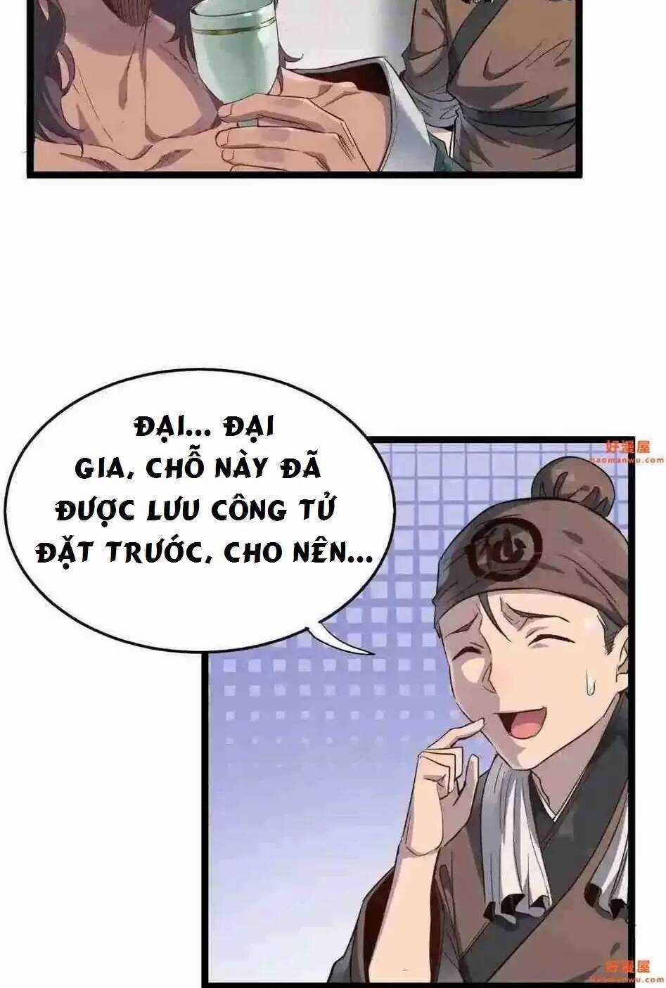 Dị Giới Kiến Tạo Tối Cường Thiếu Lâm Tự Chapter 25 trang 21