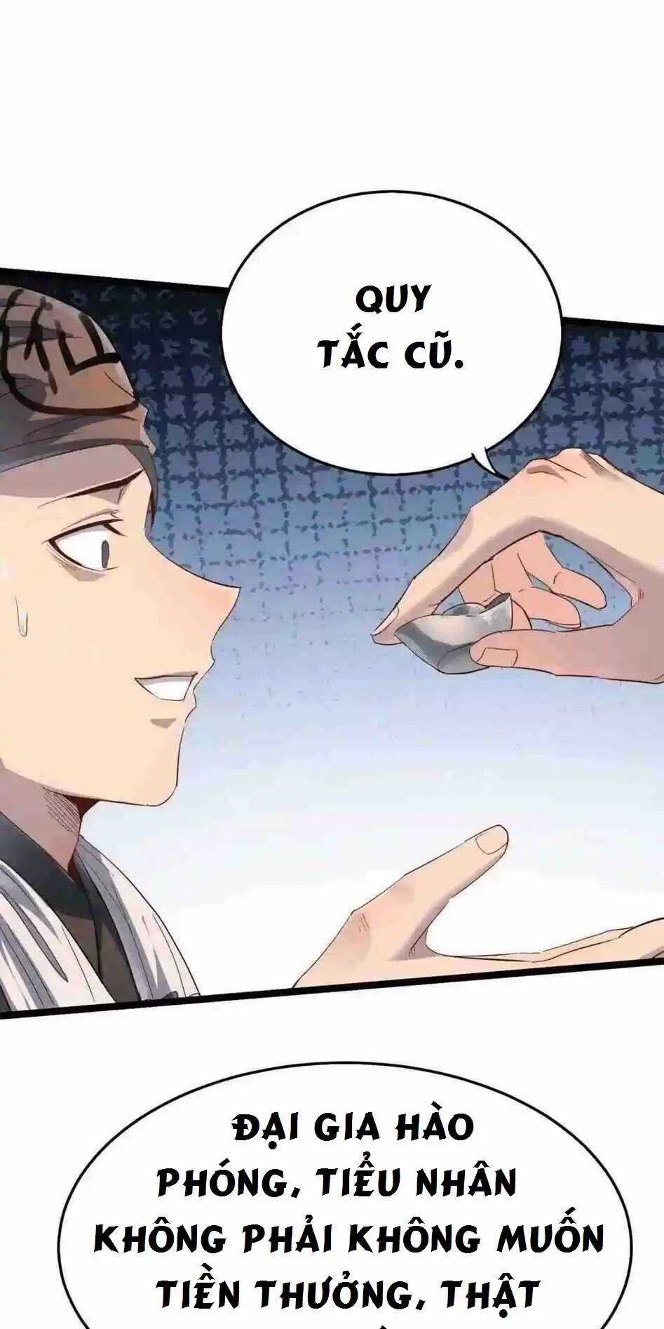 Dị Giới Kiến Tạo Tối Cường Thiếu Lâm Tự Chapter 25 trang 26