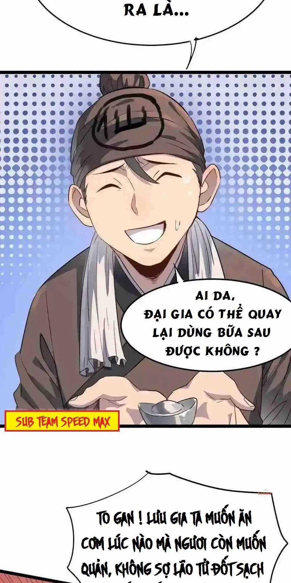 Dị Giới Kiến Tạo Tối Cường Thiếu Lâm Tự Chapter 25 trang 27