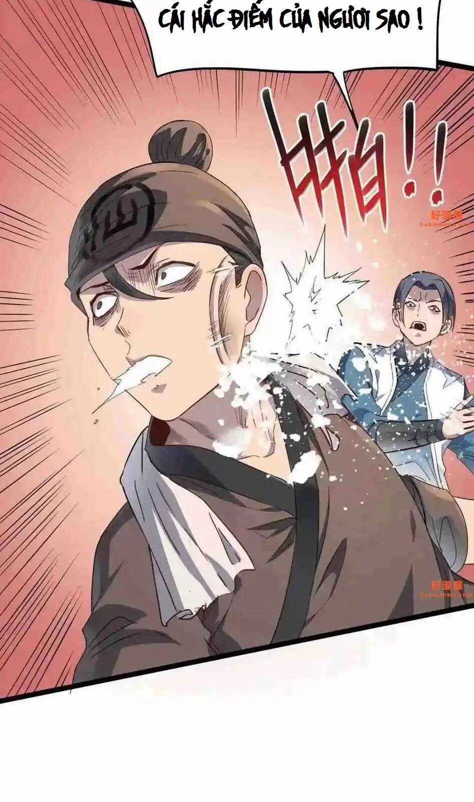 Dị Giới Kiến Tạo Tối Cường Thiếu Lâm Tự Chapter 25 trang 28