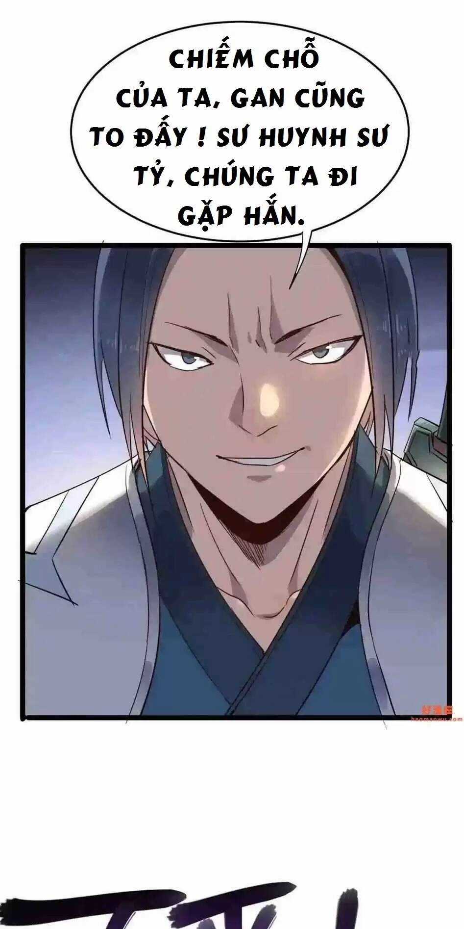 Dị Giới Kiến Tạo Tối Cường Thiếu Lâm Tự Chapter 25 trang 30