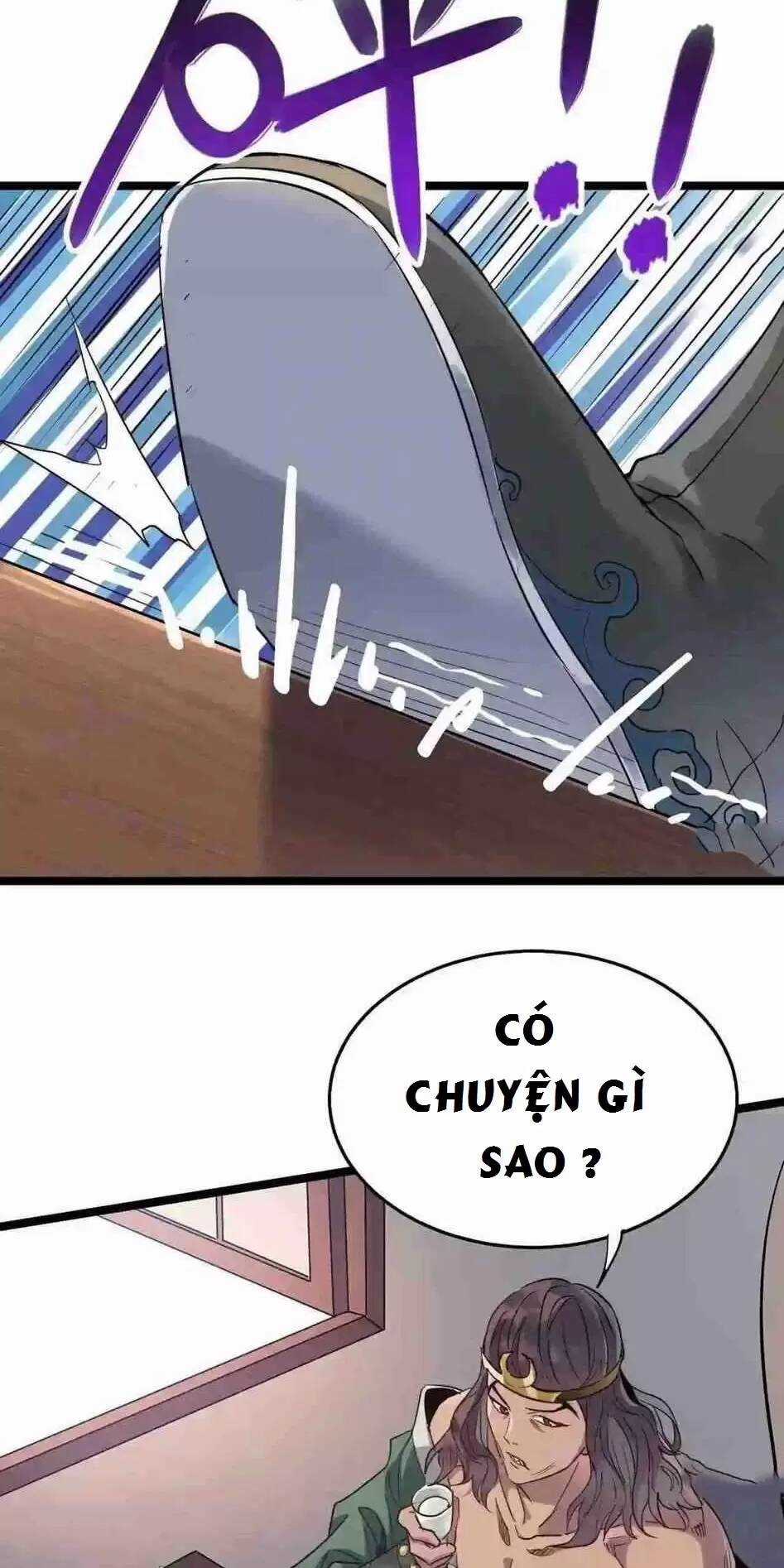 Dị Giới Kiến Tạo Tối Cường Thiếu Lâm Tự Chapter 25 trang 31