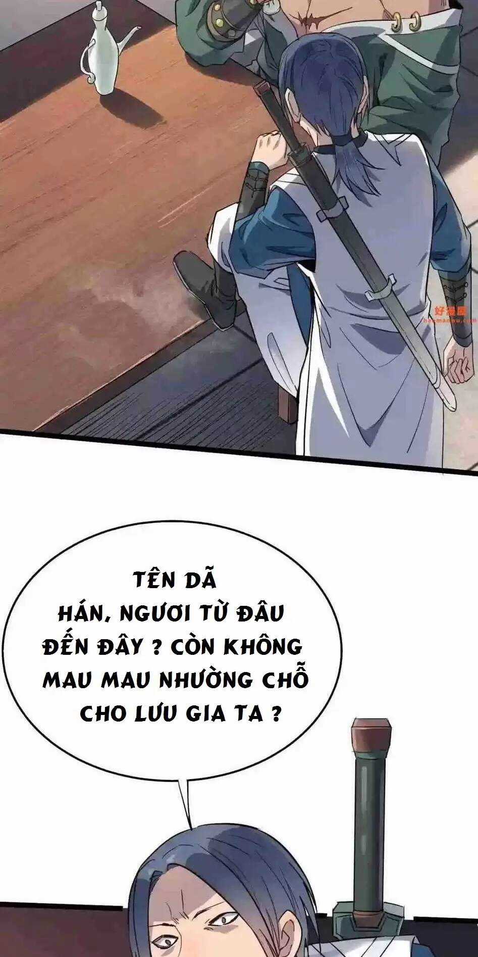 Dị Giới Kiến Tạo Tối Cường Thiếu Lâm Tự Chapter 25 trang 32