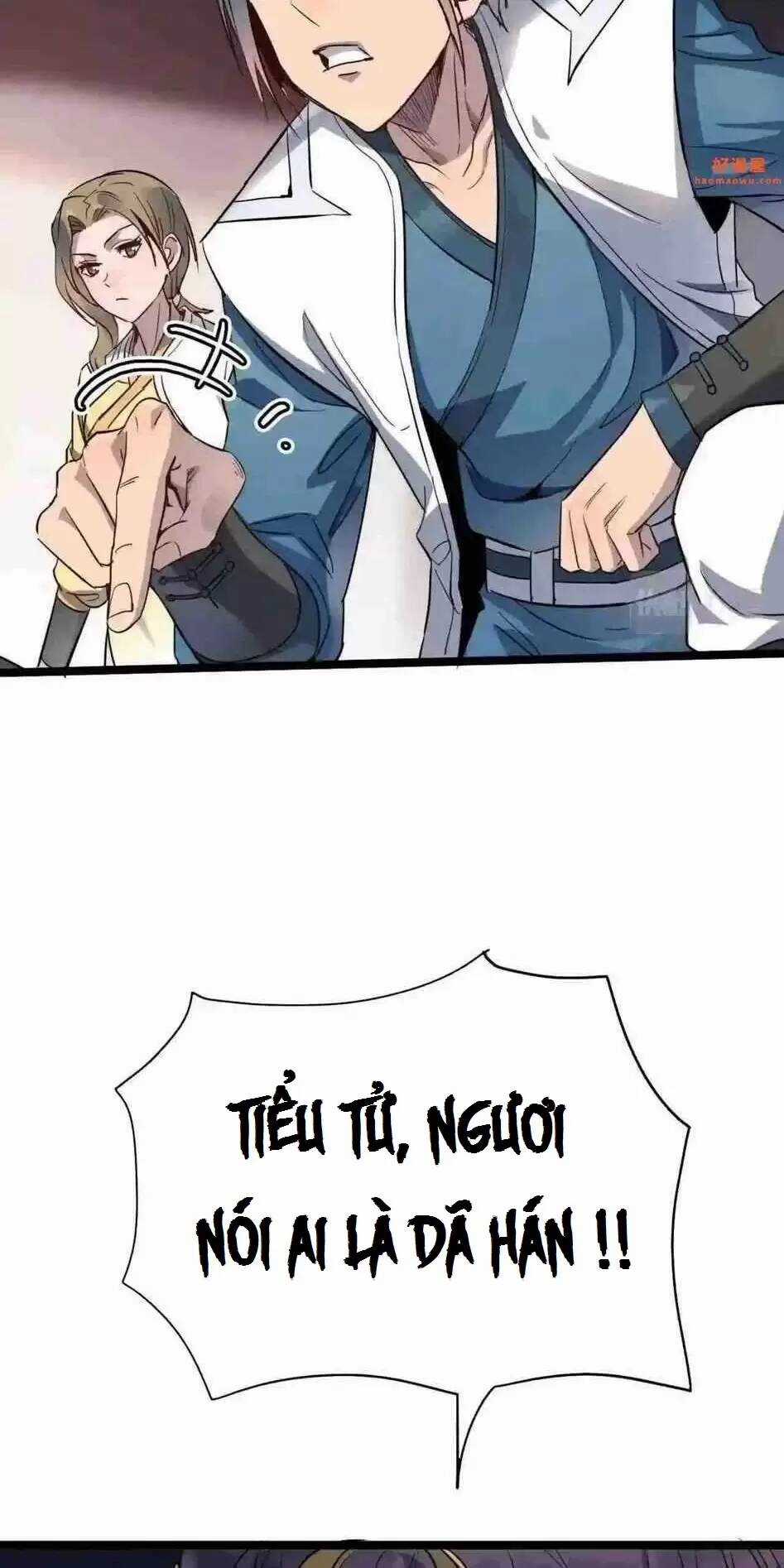 Dị Giới Kiến Tạo Tối Cường Thiếu Lâm Tự Chapter 25 trang 33