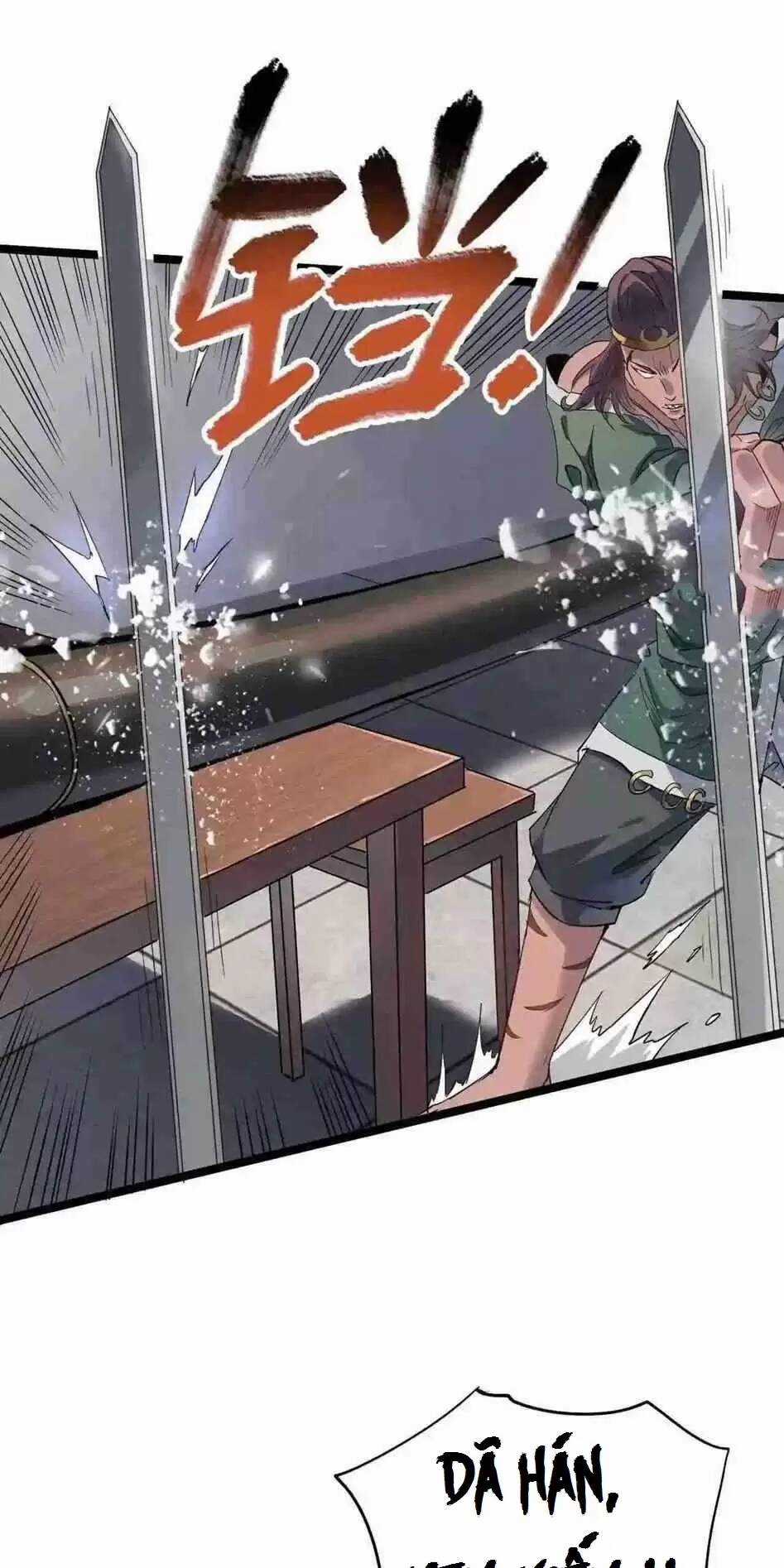 Dị Giới Kiến Tạo Tối Cường Thiếu Lâm Tự Chapter 25 trang 38