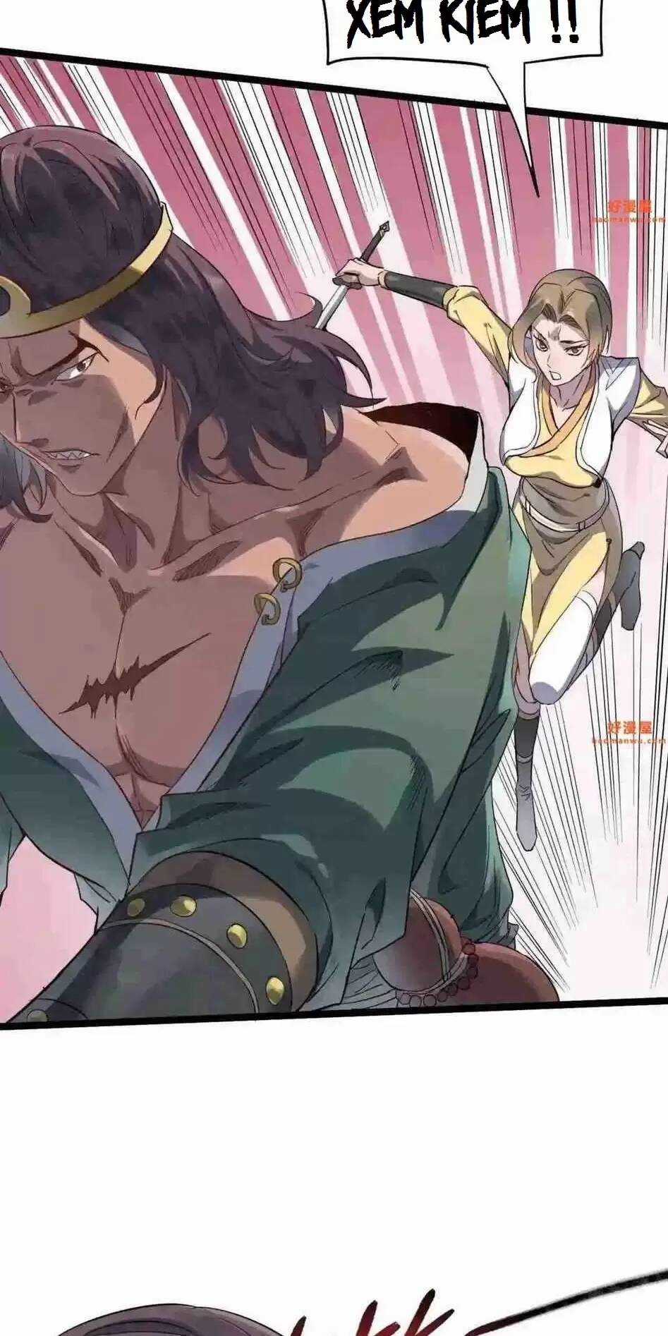 Dị Giới Kiến Tạo Tối Cường Thiếu Lâm Tự Chapter 25 trang 39