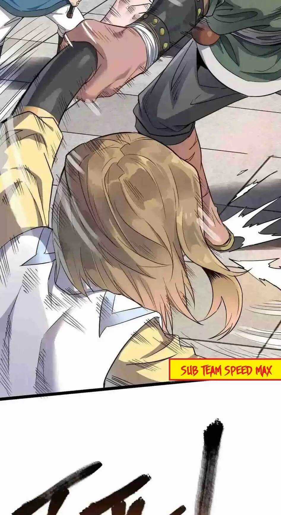 Dị Giới Kiến Tạo Tối Cường Thiếu Lâm Tự Chapter 25 trang 42