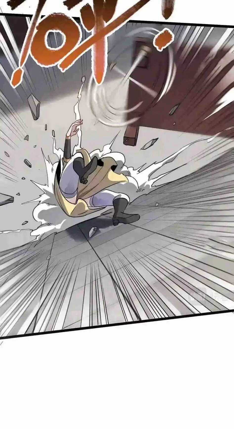 Dị Giới Kiến Tạo Tối Cường Thiếu Lâm Tự Chapter 25 trang 43